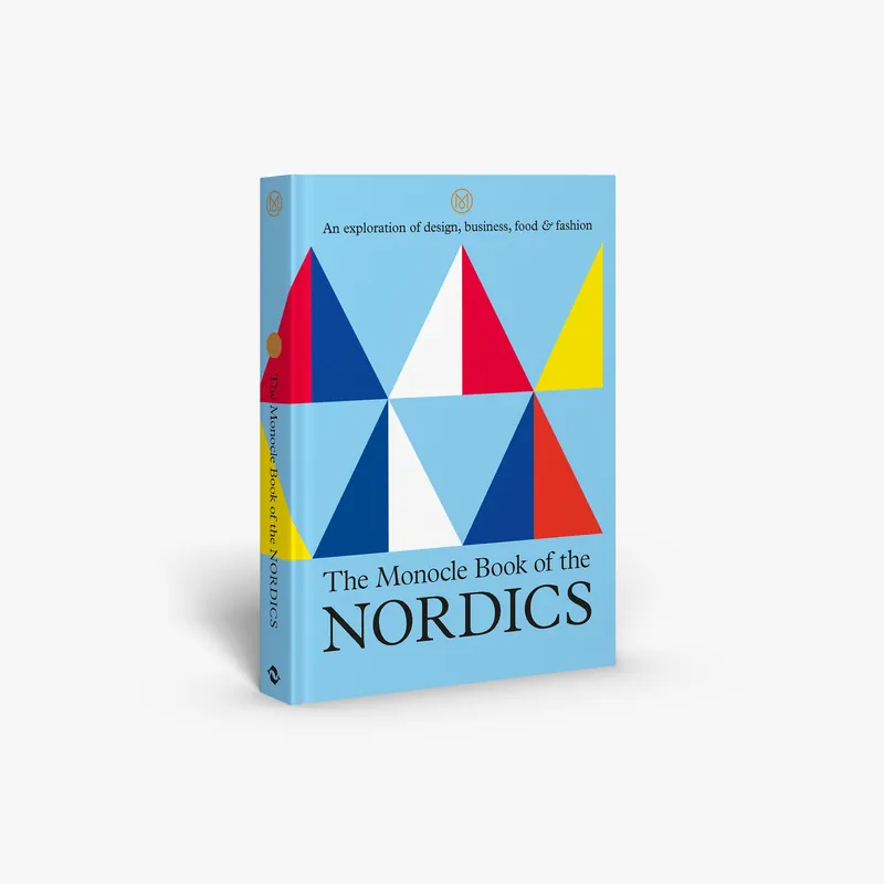 Best Choice The Monocle Book of the Nordics