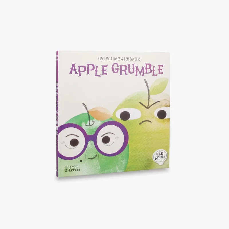 Limited Edition Apple Grumble (Bad Apple)