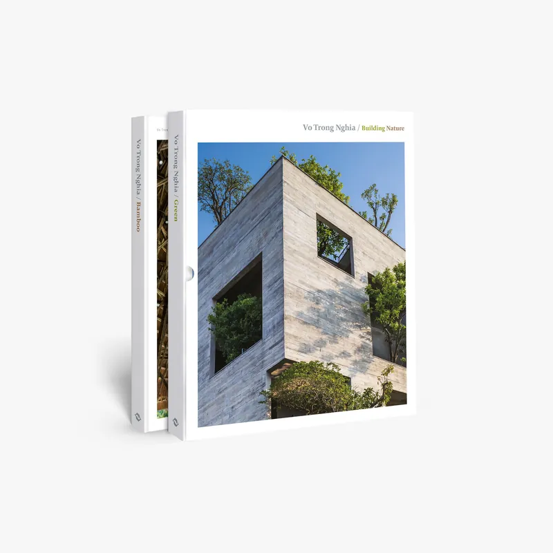 Warranty Included Vo Trong Nghia: Building Nature