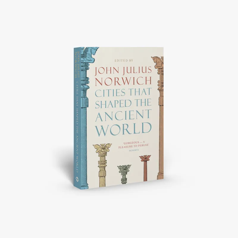 Cities that Shaped the Ancient World New Arrival
