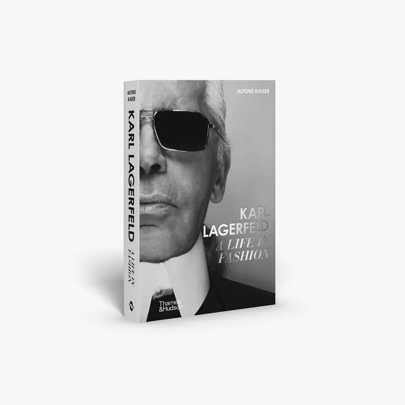 Karl Lagerfeld: A Life in Fashion – A Financial Times Book of the Year No Minimum Order