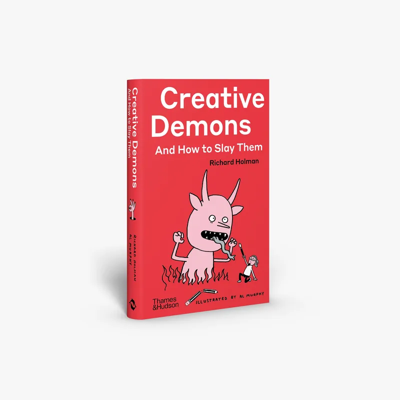 Creative Demons and How to Slay Them Time-Limited