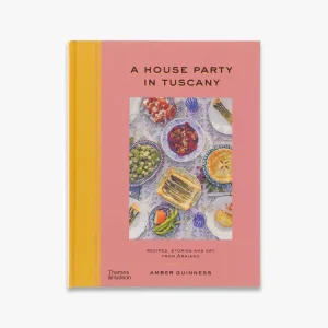 A House Party in Tuscany Must Have