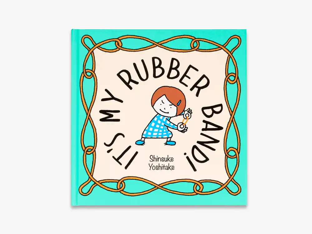Fast Shipping It's My Rubber Band!