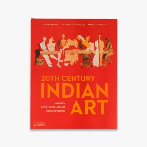 20th Century Indian Art Markdown