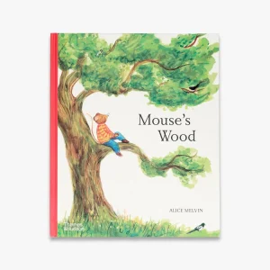 Worldwide Shipping Mouse's Wood (Mouse’s Wood series)