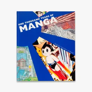 Certified One Thousand Years of Manga