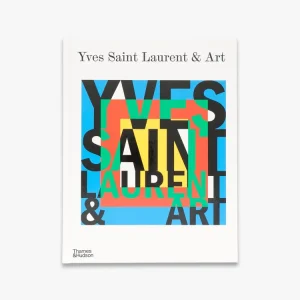 Exclusive Offer Yves Saint Laurent and Art
