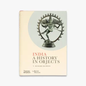 India: A History in Objects (British Museum) (A History In Objects) Flash Sale