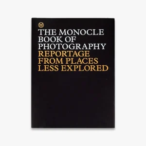 The Monocle Book of Photography One Day Deal