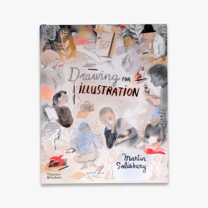 Mega Sale Drawing for Illustration