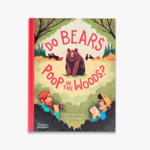 Do bears poop in the woods? (Go Wild) Shop Now