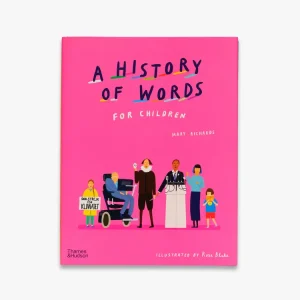 Free Shipping A History of Words for Children (A History of...)