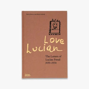 Love Lucian: The Letters of Lucian Freud 1939–1954 – A Times Best Art Worldwide Shipping