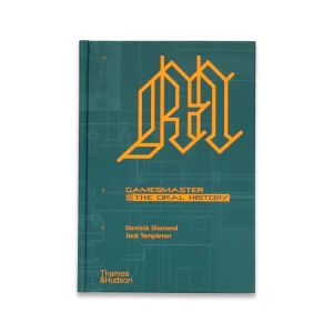 GamesMaster: The Oral History Shop Now