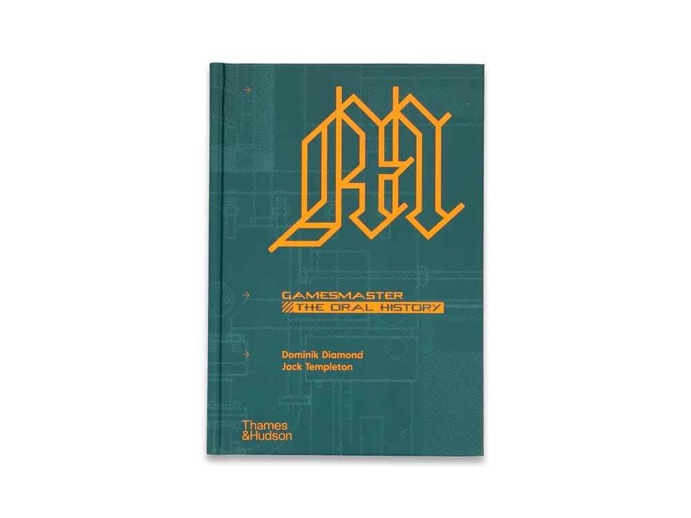 GamesMaster: The Oral History Shop Now