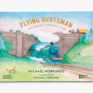 Flying Scotsman and the Best Birthday Ever Weekend Sale