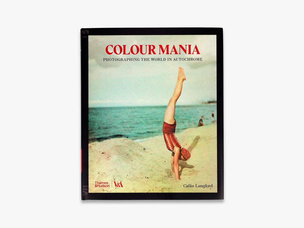Buy Direct Colour Mania (Victoria and Albert Museum)