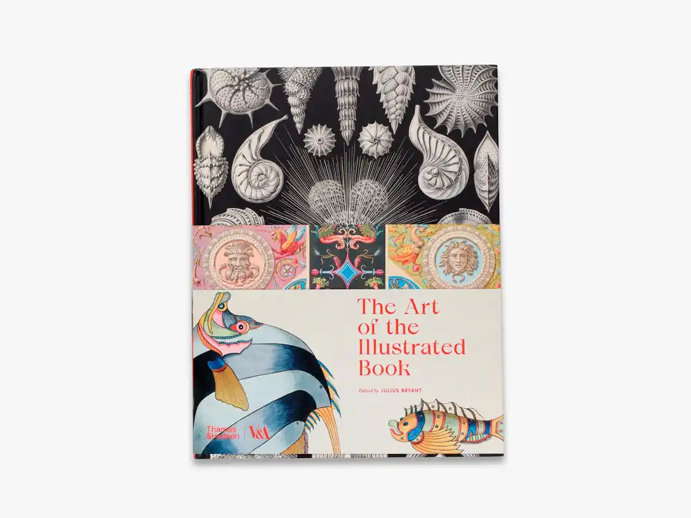 The Art of the Illustrated Book (Victoria and Albert Museum) Low Price