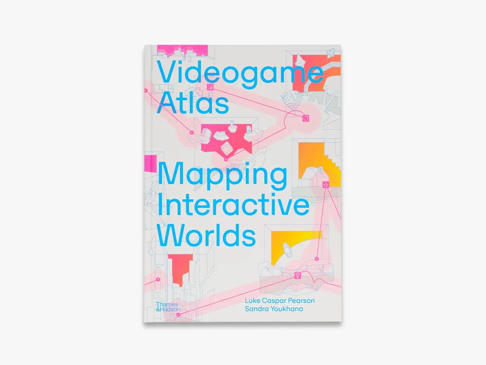 Videogame Atlas Original