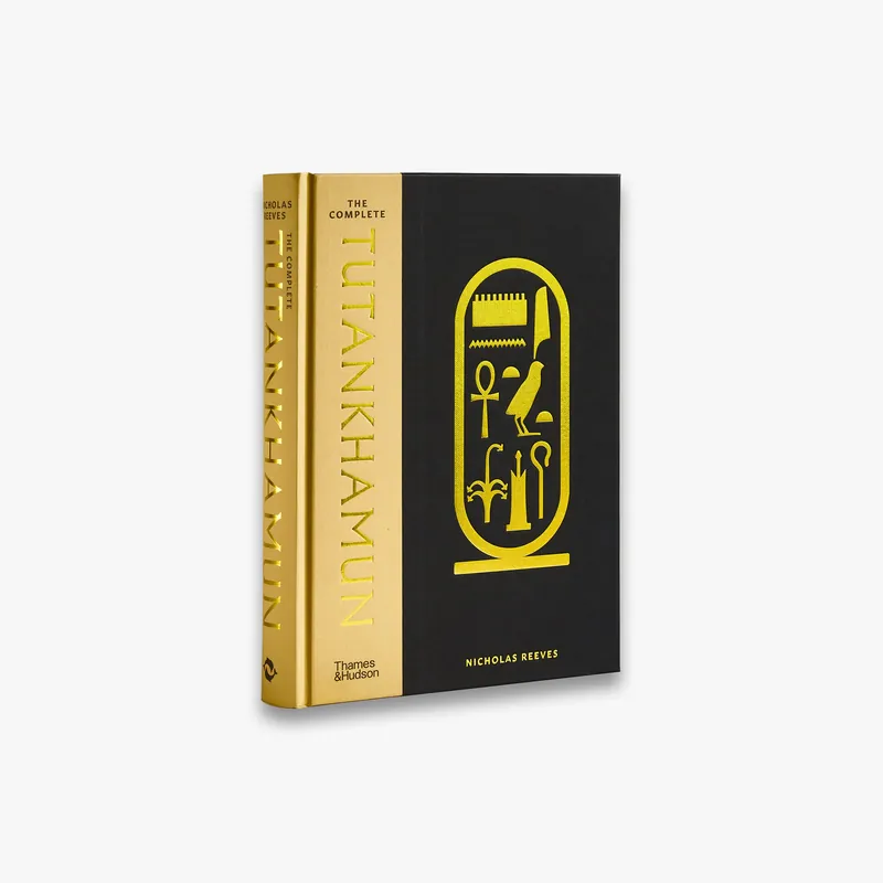 The Complete Tutankhamun New Arrival