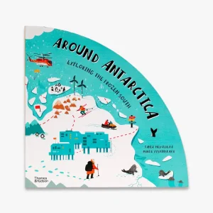 Free Delivery Around Antarctica