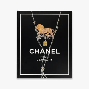 Chanel High Jewelry Crafted