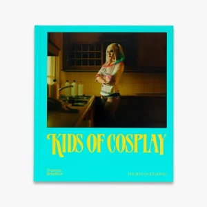 Kids of Cosplay Free Shipping