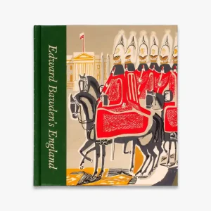 Popular Edward Bawden’s England (Victoria and Albert Museum) (Artists In Focus