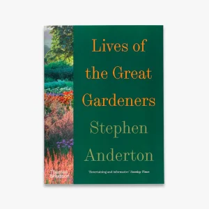 Genuine Lives of the Great Gardeners