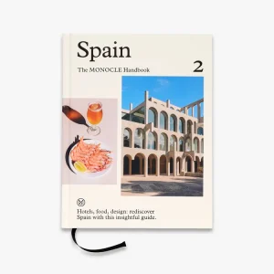 Spain: The Monocle Handbook New Release