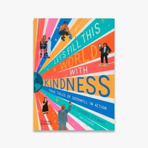 Top Rated Let's fill this world with kindness