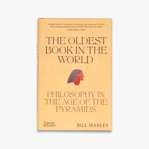 The Oldest Book in the World Genuine