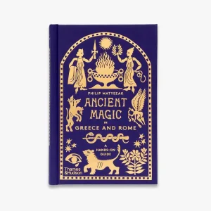 Ancient Magic in Greece and Rome Shop Now