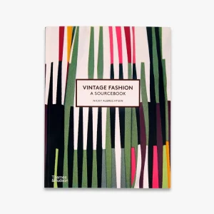 Vintage Fashion: A Sourcebook Hot Deal