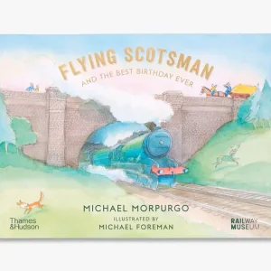 Don’t Miss Out Flying Scotsman and the Best Birthday Ever
