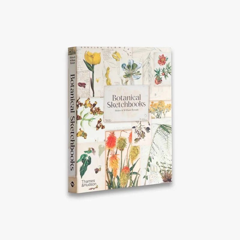 Premium Botanical Sketchbooks