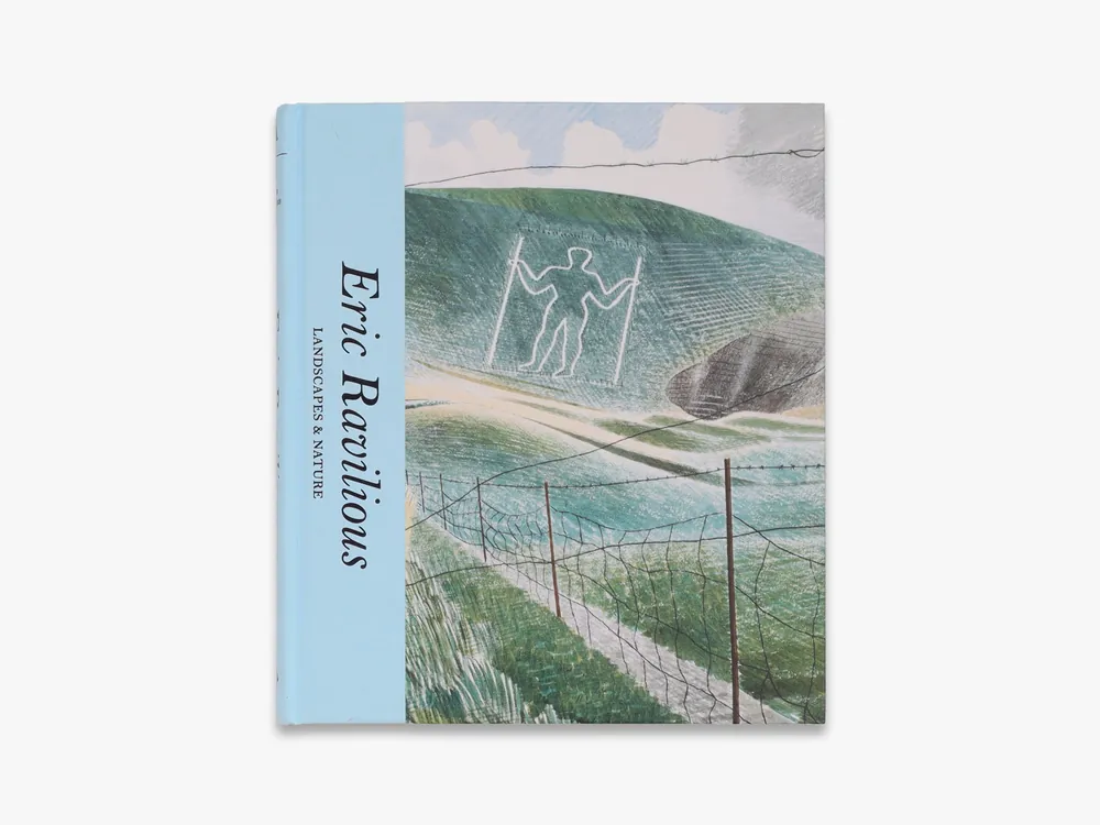 Eric Ravilious: Landscapes & Nature (Artists In Focus) Factory Price