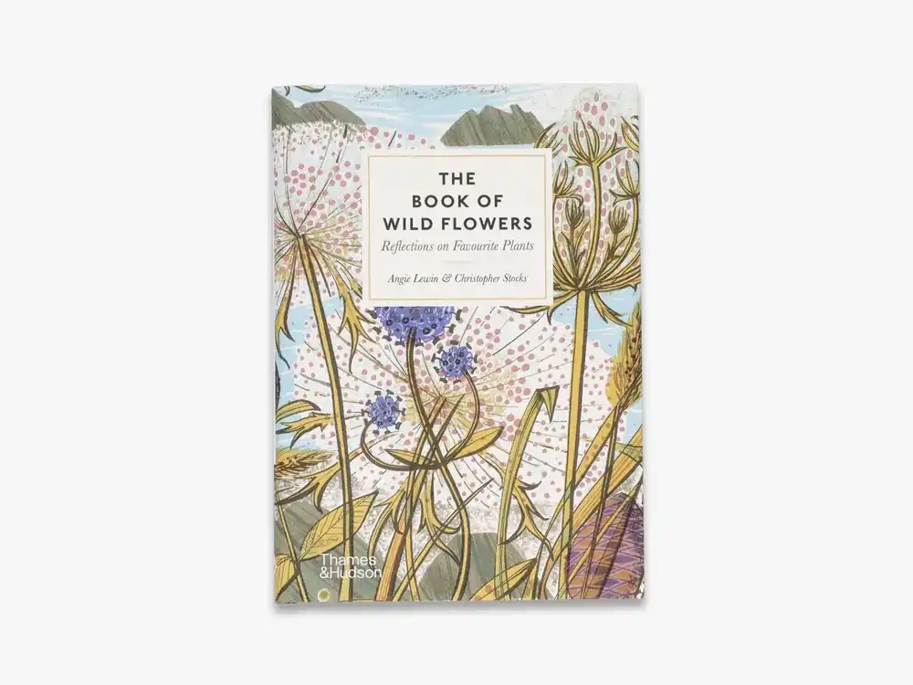 The Book of Wild Flowers Trusted Brand