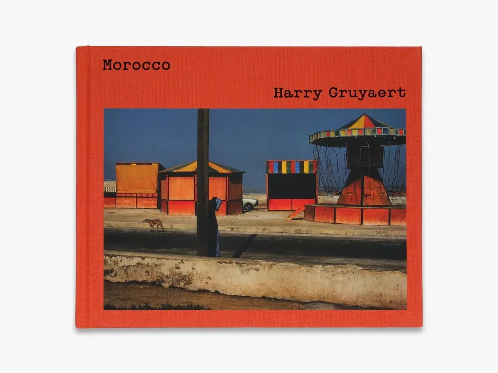 Harry Gruyaert: Morocco Limited Edition