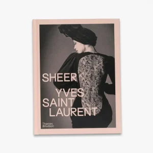 Order Now Sheer: Yves Saint Laurent