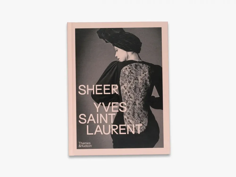 Order Now Sheer: Yves Saint Laurent