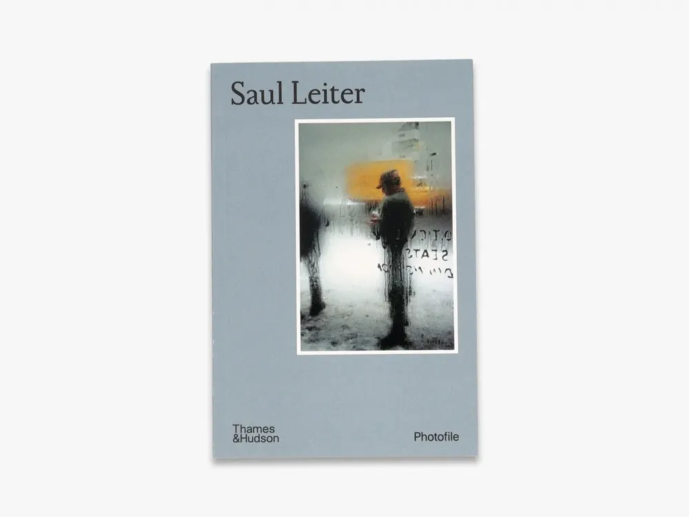 Saul Leiter (Photofile) Same Day Shipping
