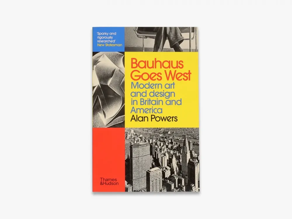 Bauhaus Goes West Luxury