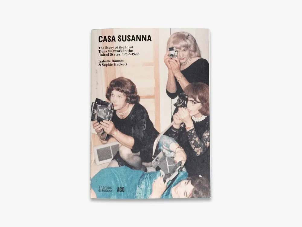Trending Casa Susanna