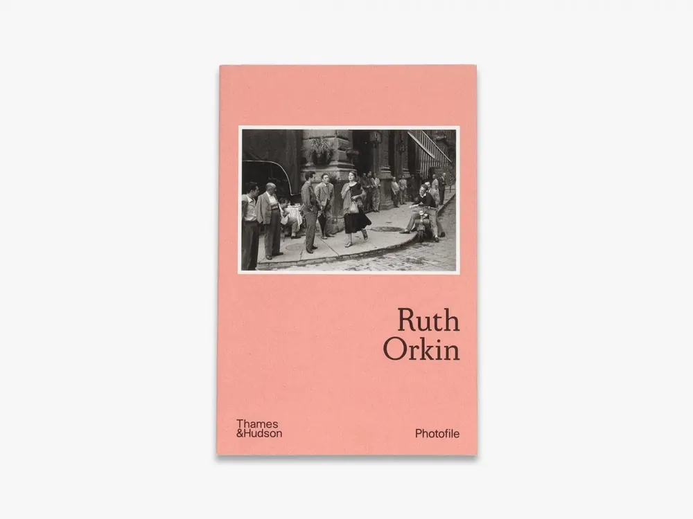 Ruth Orkin (Photofile) Hot Picks