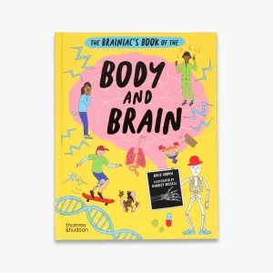 The Brainiac’s Book of the Body and Brain (Brainiacs) Exclusive Offer