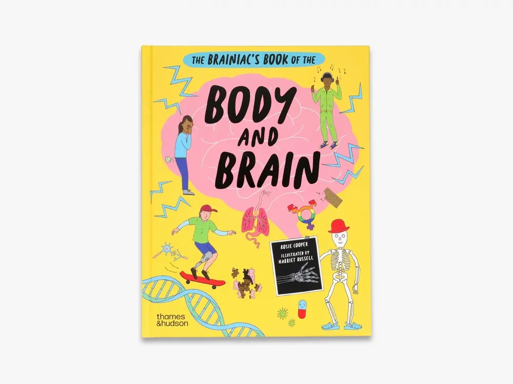 The Brainiac’s Book of the Body and Brain (Brainiacs) Exclusive Offer