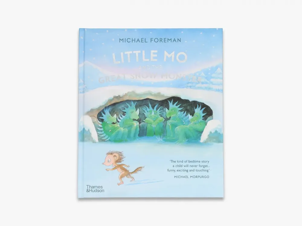 Little Mo and the Great Snow Monster Best Price
