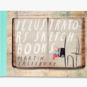 Popular Illustrators' Sketchbooks